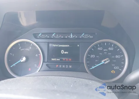 2022 Ford F-250 Xlt из США, поврежденный, VIN 1FT7W2BTXNEG27475